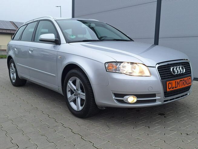 Audi A4 Klimatronic.Serwis.Benzyna Stargard - zdjęcie 3