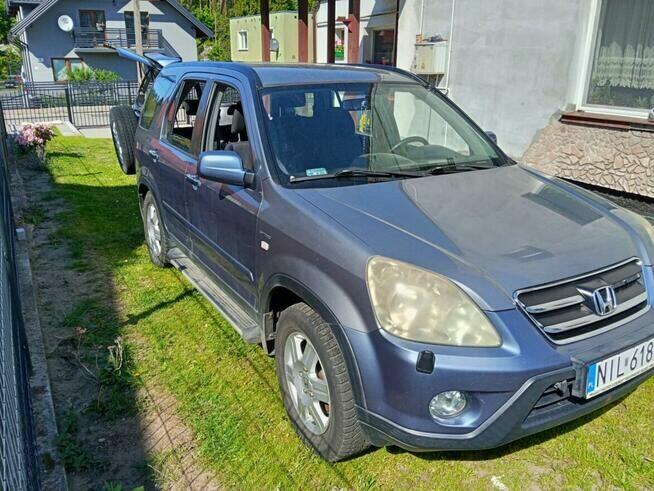 Honda CRV Susz - zdjęcie 5