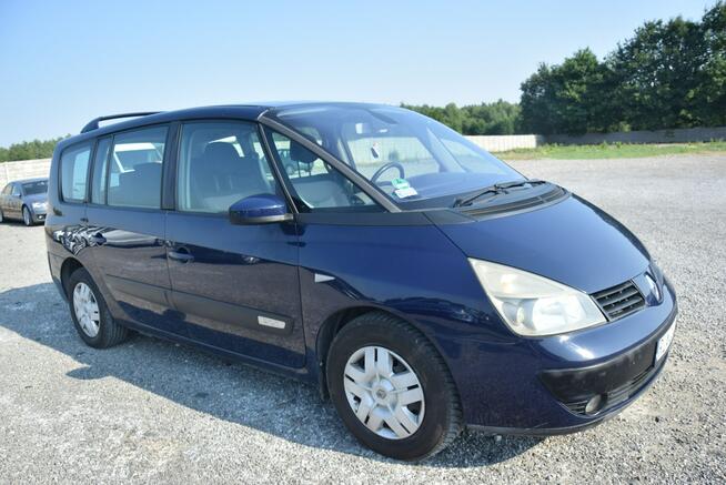 Renault Espace 2.0 turbo benzyna Gaz Klima 7 Osobowy Tarnogród - zdjęcie 3
