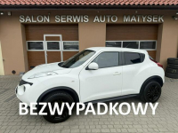 Nissan Juke 1,6 117KM  Klimatronik