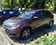 Honda hrv 1.8