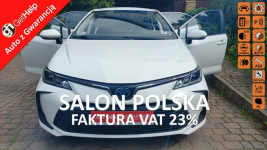 Toyota Corolla E-CVT 1.8 Hybryda Pełna historia  FV23% 43.8 netto
