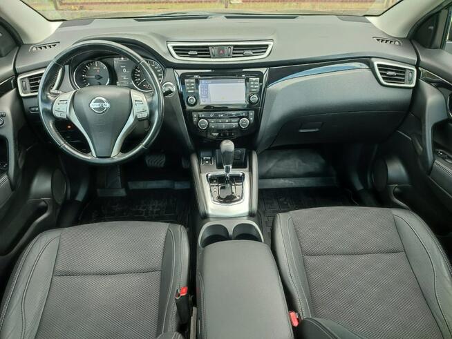 Nissan Qashqai Krajowy bezwypadkowy jeden właściciel Otwock - zdjęcie 7
