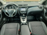 Nissan Qashqai Krajowy bezwypadkowy jeden właściciel Otwock - zdjęcie 7