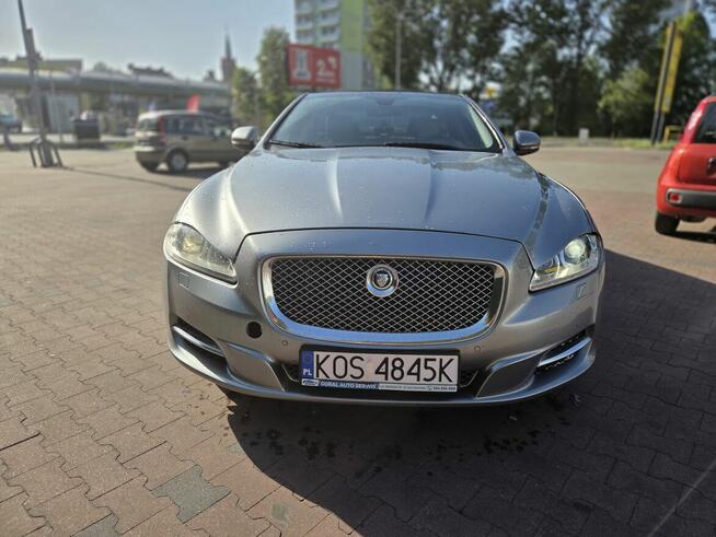 Jaguar XJ351 , krajowy, zamiana Katowice - zdjęcie 8