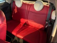 Fiat 500 Bezwypadkowy Super Stan !!! Rzeszów - zdjęcie 10