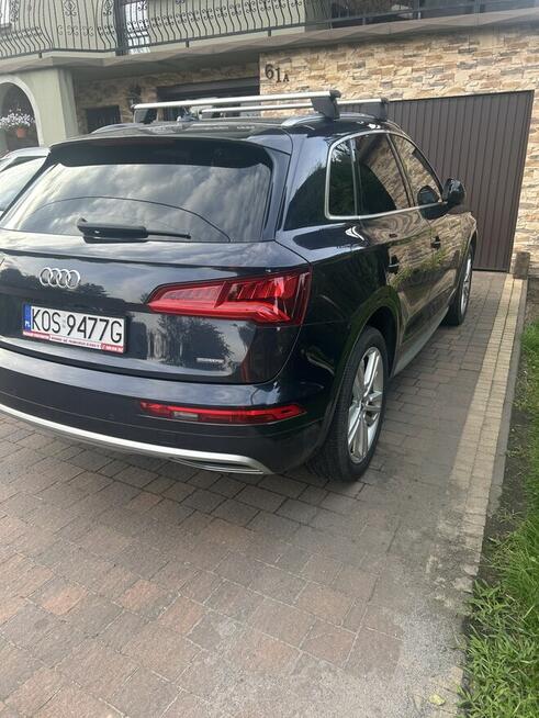 Audi q5 quattro 2,0 zamiana Oświęcim - zdjęcie 1