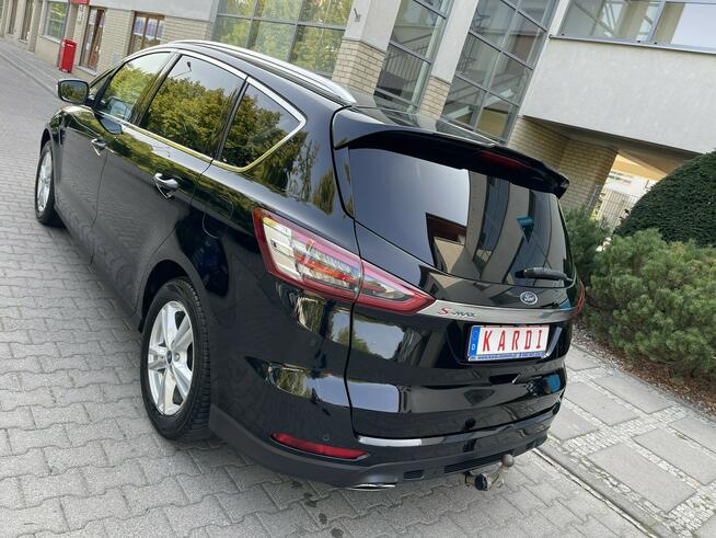 Ford S-Max 2.0 Led Titanium Szczecin - zdjęcie 8