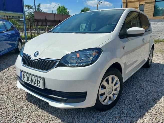 Škoda Citigo SALON POLSKA  100% bezwypadkowa  37 tys. km. + serwis ASO Warszawa - zdjęcie 10