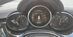 Fiat 500x Bezwypadkowy rok gwarancji Kraków - zdjęcie 11