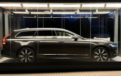 Volvo V90 T6 AWD 398Ps Plus Bright, Bezwypadkowy,Gwarancja do 2026 Radom - zdjęcie 2