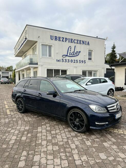 Mercedes C 220 Słupsk - zdjęcie 3