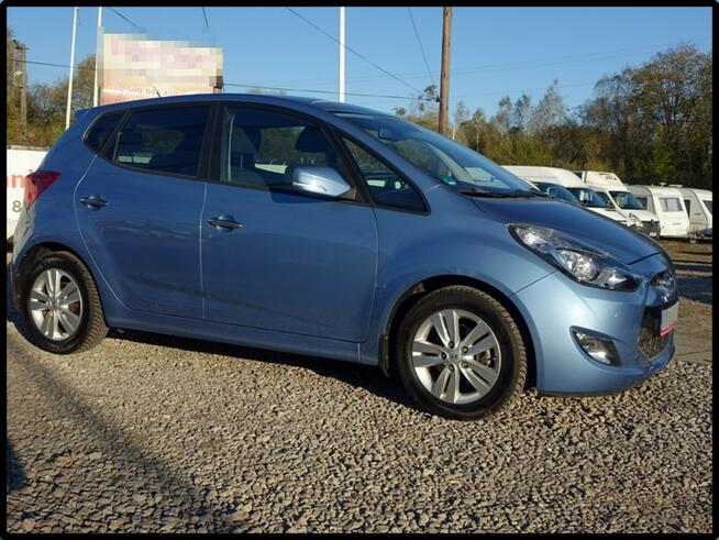 Hyundai ix20 1.6GDi 125KM* Automat* klimatron* grzane siedzenia*PDC Nowy Sącz - zdjęcie 1