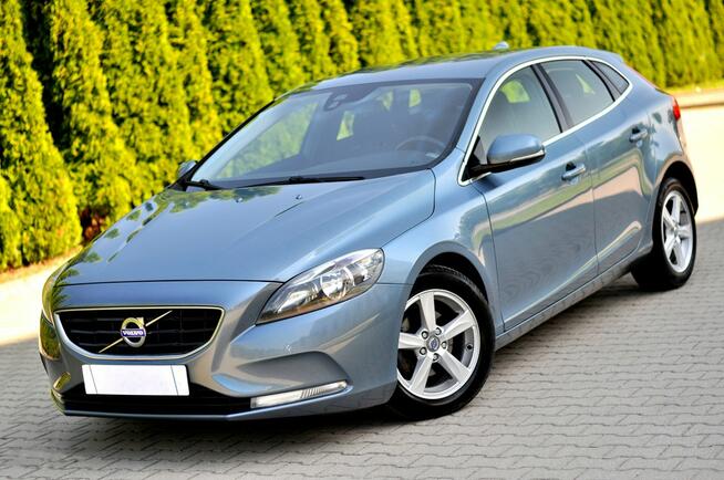 Volvo V40 1,6Hdi 115KM Digital Kamera Navi  Parktronik Płock - zdjęcie 1