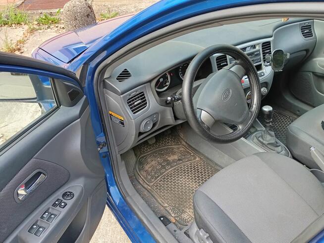 Sprzedam KIA RIO II 1.4 16V benzynowy 2005r Stargard - zdjęcie 2
