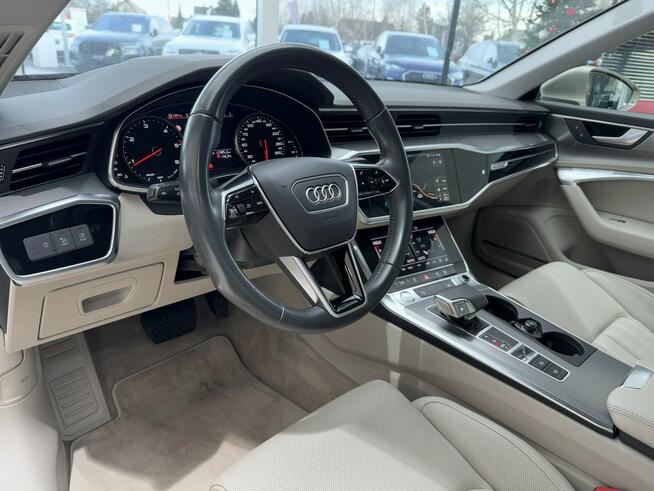 Audi A6 Quattro, 40 TDI S-Tronic SPORT, PL, FV-23%, gwarancja, DOSTAWA Myślenice - zdjęcie 7