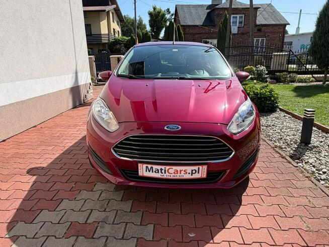 Ford Fiesta Zarejestrowany w Polsce Bezwypadkowe Radomsko - zdjęcie 9