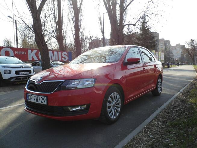 Škoda RAPID 1,0 tsi Łódź - zdjęcie 1
