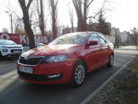 Škoda RAPID 1,0 tsi