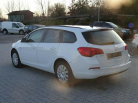 Opel Astra 1.6CDTI Bezwypadkowa! Opłacona ! Spowadzona! Okazja Kościerzyna - zdjęcie 9