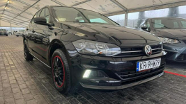 Volkswagen Polo Automat DSG Zduńska Wola - zdjęcie 4