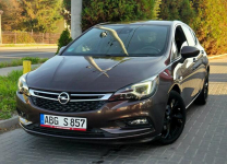 Opel Astra 1.6 CDTI 136KM Lux Kamera  Klima PdC Import Raty Opłaty !!!
