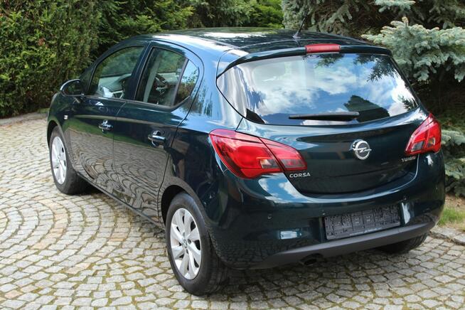 Opel Corsa 101 KM Przebieg 110 tys km Bogate wyposażenie Lubań - zdjęcie 4