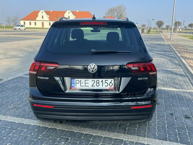 Volkswagen Tiguan Zarejestrowany DSG Navi TOP Gostyń - zdjęcie 5