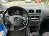 Volkswagen Polo 1,0 60KM  Rej.02.2017r  Klimatyzacja  Navi  2xPDC Orzech - zdjęcie 11