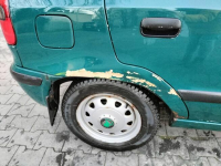 Skoda Felicja 1.6 LX 1999 rok, przebieg 174374 Kraków - zdjęcie 4