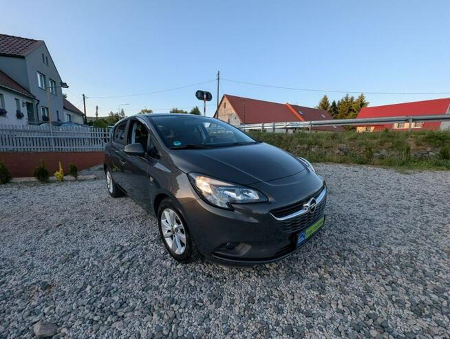 Opel Corsa 1,4 benzyna 5 drzwi pakiet zimowy bez korozji Kamienna Góra - zdjęcie 3