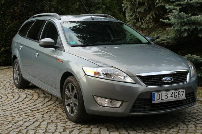 Ford Mondeo Benzyna 145 KM 187 tys km Zadbany Opłacony Lubań - zdjęcie 3