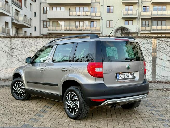 Škoda Yeti 4X4 Tarnowskie Góry - zdjęcie 2