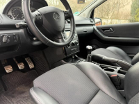 Mercedes A-klasa A160 Sport pakiet 2010 r. 195tkm, serwis. Poznań - zdjęcie 9