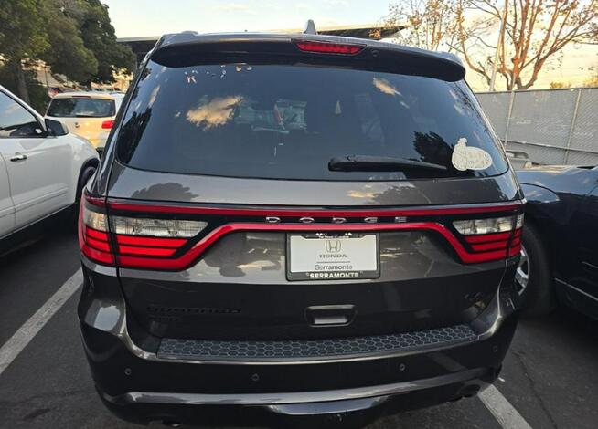 Dodge Durango AWD / Wersja R/T / HEMI / niski przebieg Chwaszczyno - zdjęcie 5