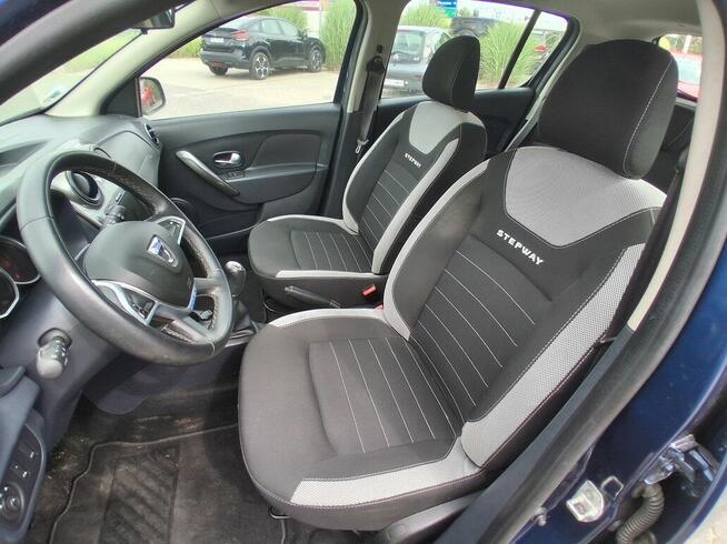 Dacia Sandero Stepway 0.9 TcE 90 KM Klima Navi !!! Słupca - zdjęcie 12