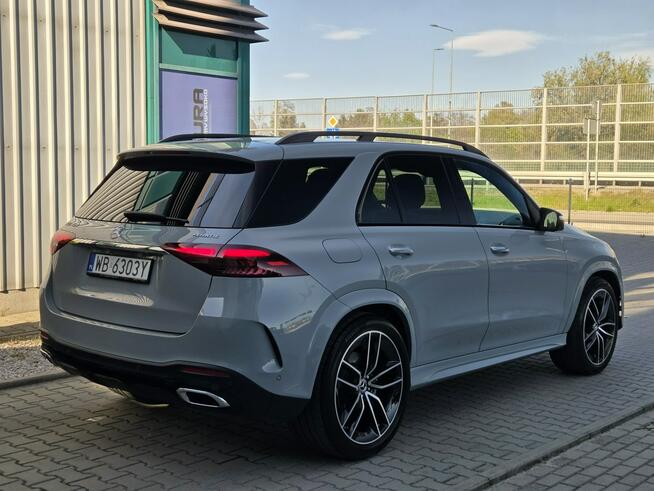 Mercedes GLE 450 Gwarancja 12.2028. Manufaktur. Masaże. Węgrzce - zdjęcie 4