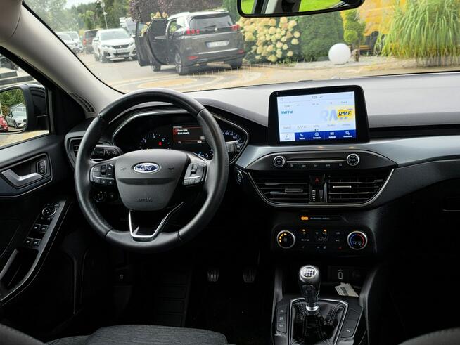 Ford Focus 1.5 EcoBlue 120KM ACTIVE / I-właściciel / Bezwypadkowy Skępe - zdjęcie 9