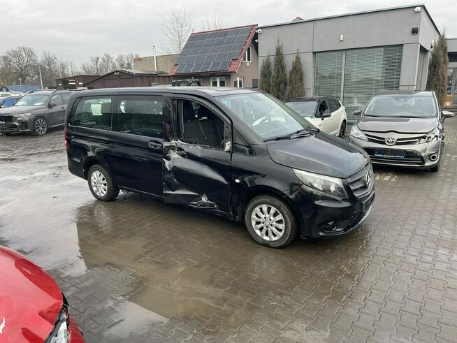 Mercedes Vito Tourer Long Klimatyzacja 9 osobowy Gliwice - zdjęcie 8