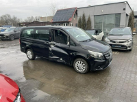 Mercedes Vito Tourer Long Klimatyzacja 9 osobowy Gliwice - zdjęcie 8