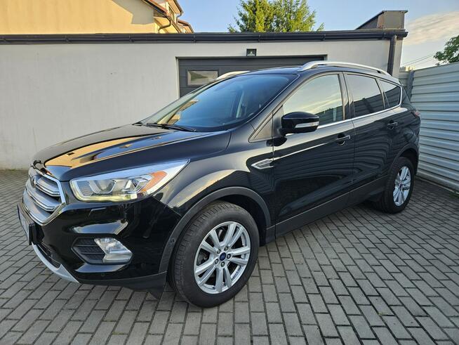 2.0 TDCi 150KM bezwypadek SERWIS ASO FORD 1 właśc. ZADBANY BDB stan Gdynia - zdjęcie 11