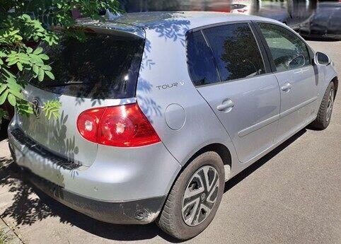 VOLKSWAGEN GOLF 2007 5 drzwi 1.4 benzyna z LPG Wiśnicz - zdjęcie 1