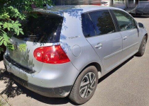 VOLKSWAGEN GOLF 2007 5 drzwi 1.4 benzyna z LPG