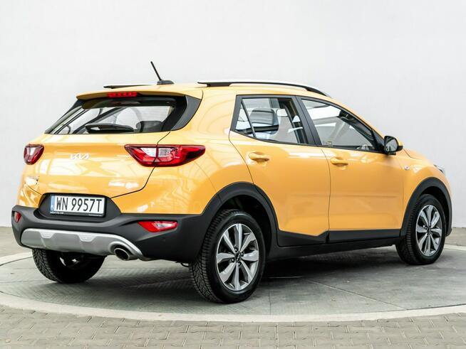 Kia Stonic 1,0T DCT M+Smart Polski Salon Poznań - zdjęcie 5