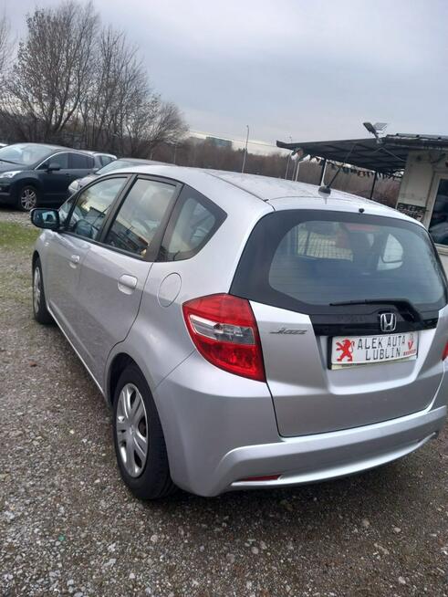 Honda Jazz Lublin - zdjęcie 9