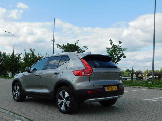 Volvo XC 40 z Gwarancją Kamera Panorama Dach Pakiet zimowy Żyrardów - zdjęcie 3