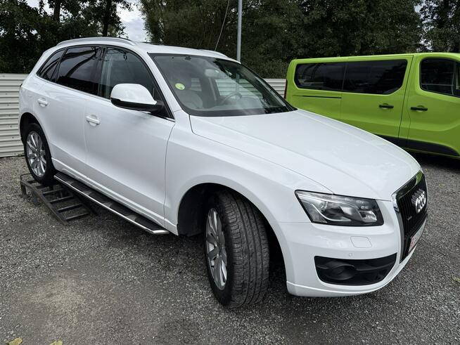 Audi Q5 3.0TDI v6 240 km. Panorama.Skora.4x4 . Rybnik - zdjęcie 5