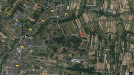 Sprzedam działki budowlane w Orłach Cesin Orły-Cesin - zdjęcie 5