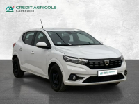 Dacia Sandero 1.0 TCE Comfort / gaz Warszawa - zdjęcie 3