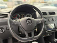 Volkswagen Caddy climatronic  skrzydełka duza navi Lębork - zdjęcie 9